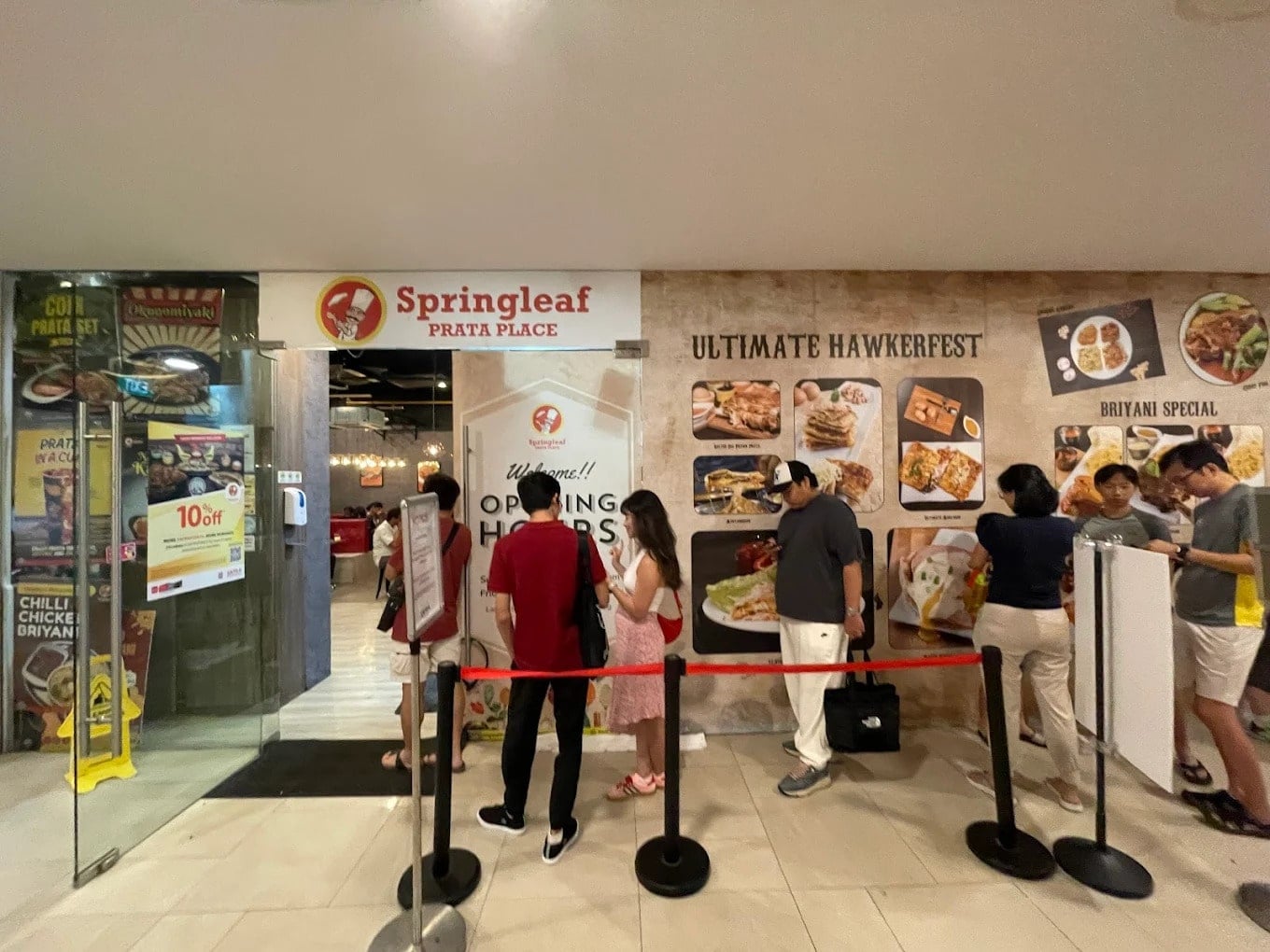 Springleaf at SAFRA Yishun