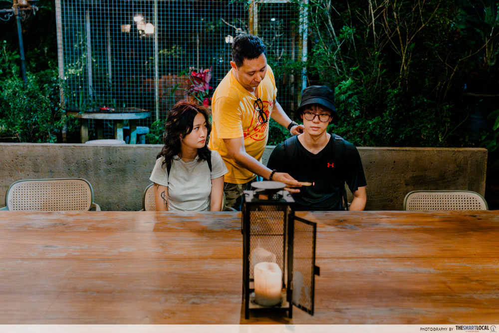 Supernatural Confessions - Cleansing