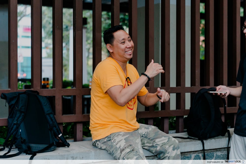 Supernatural Confessions - Eugene Tay 2