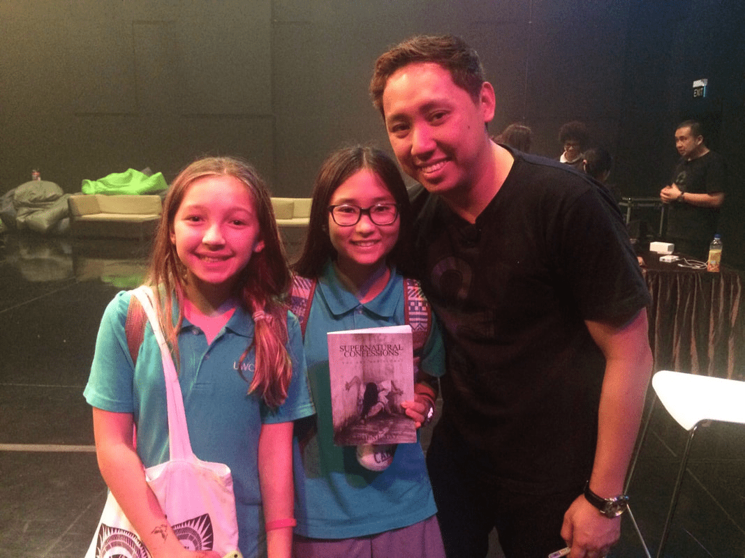 Supernatural Confessions - The Book