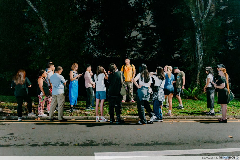 Supernatural Confessions - Tour Group