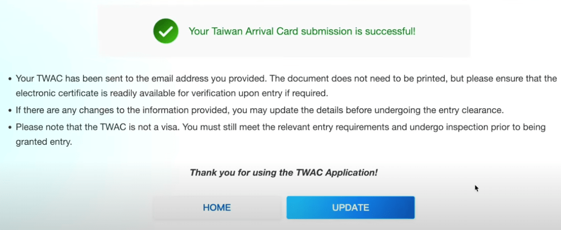 Taiwan-Arrival-Card-check-your-submission