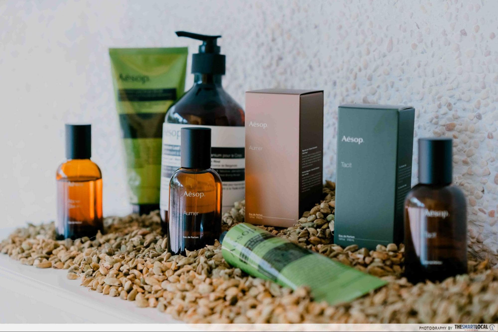 Tampines Mall Shop-A-Thon - aesop