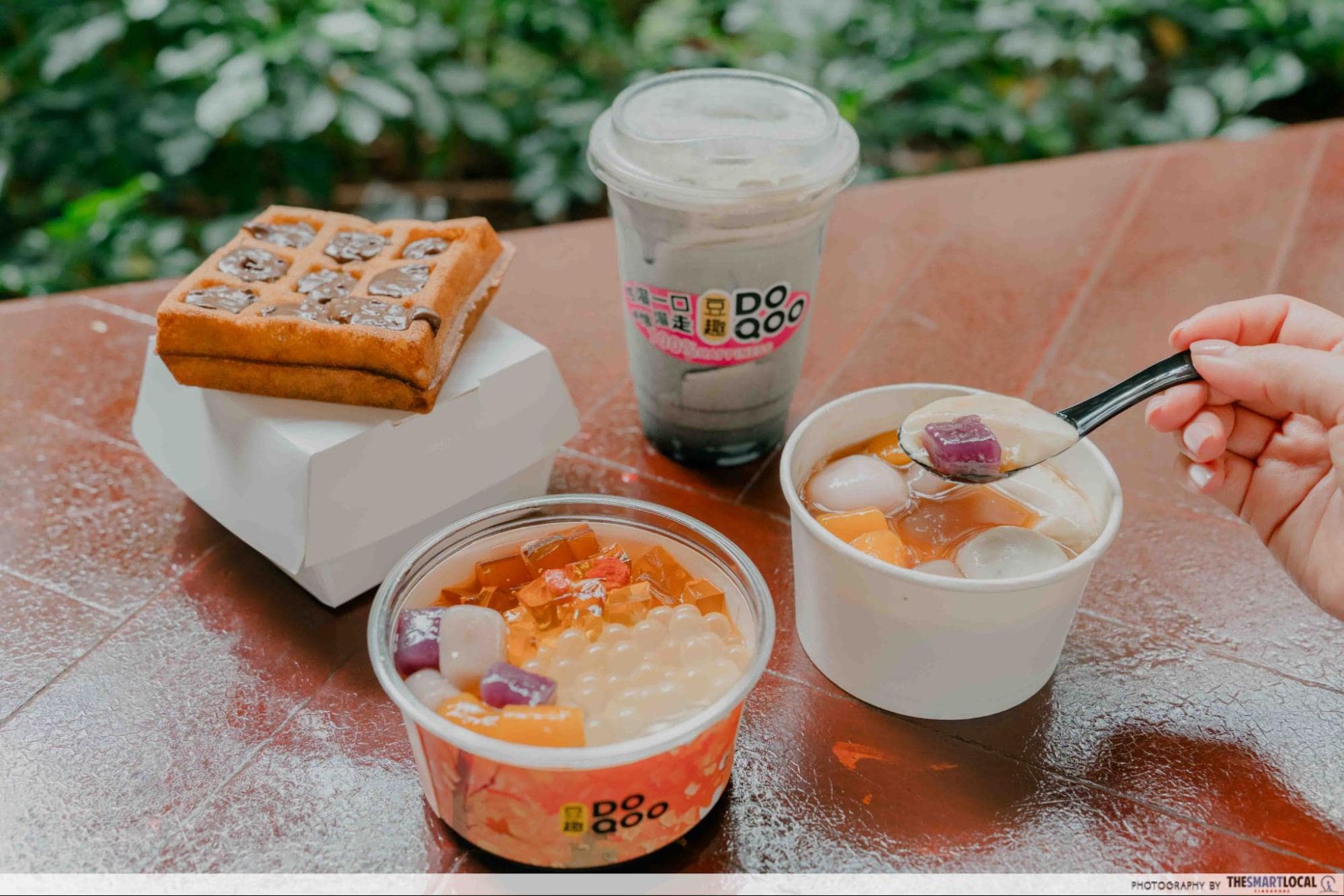 Tampines Mall Shop-A-Thon - do qoo