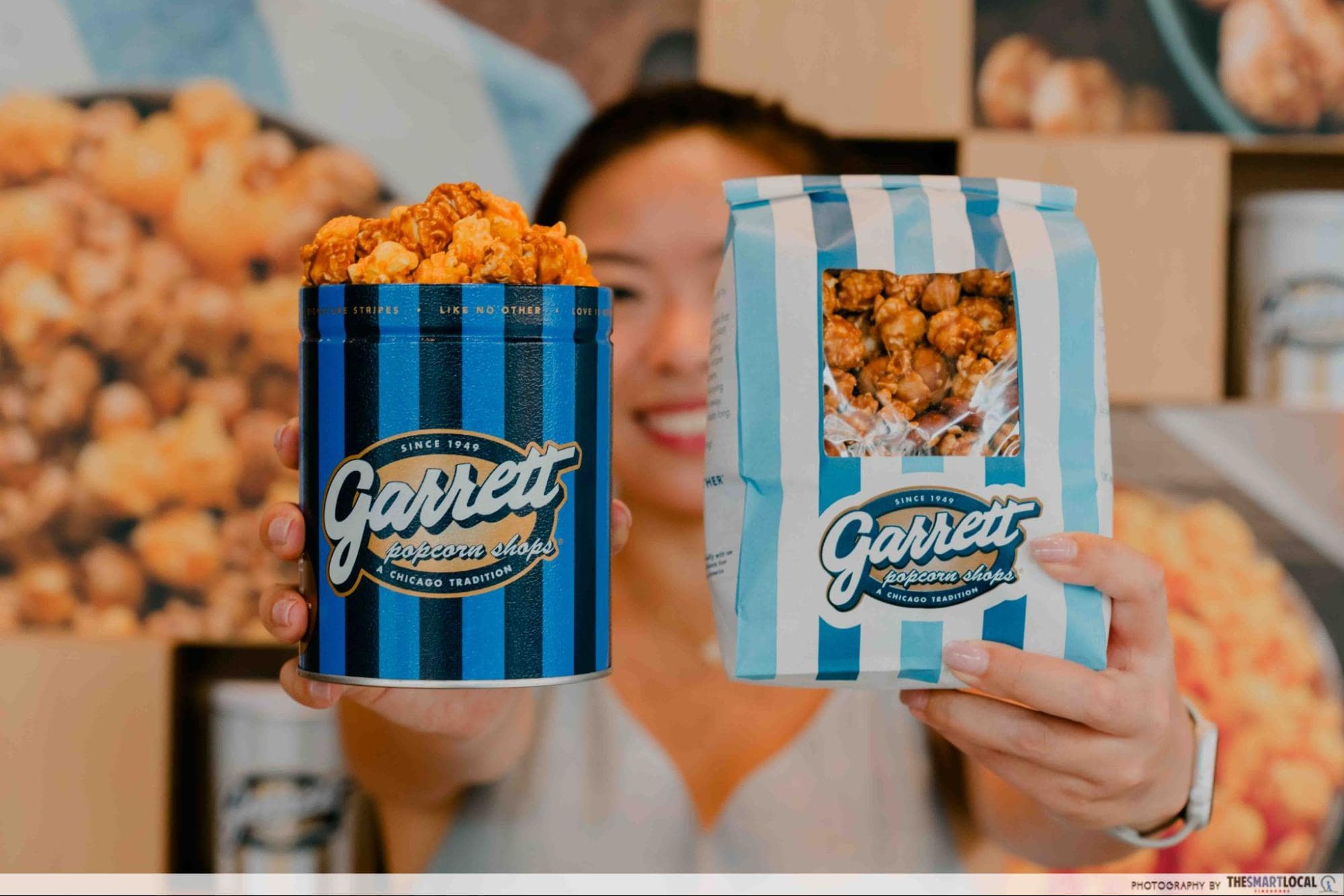 Tampines Mall Shop-A-Thon - garrett