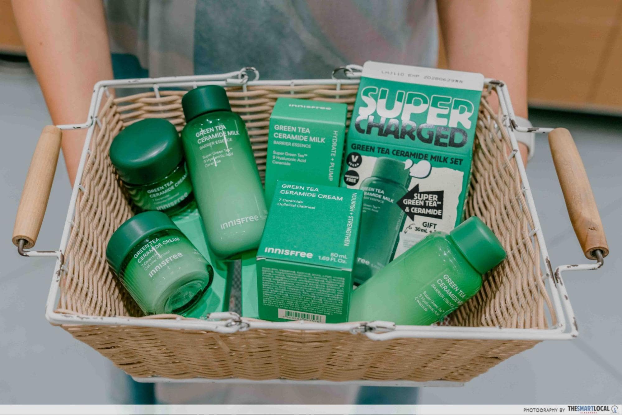 Tampines Mall Shop-A-Thon - innisfree