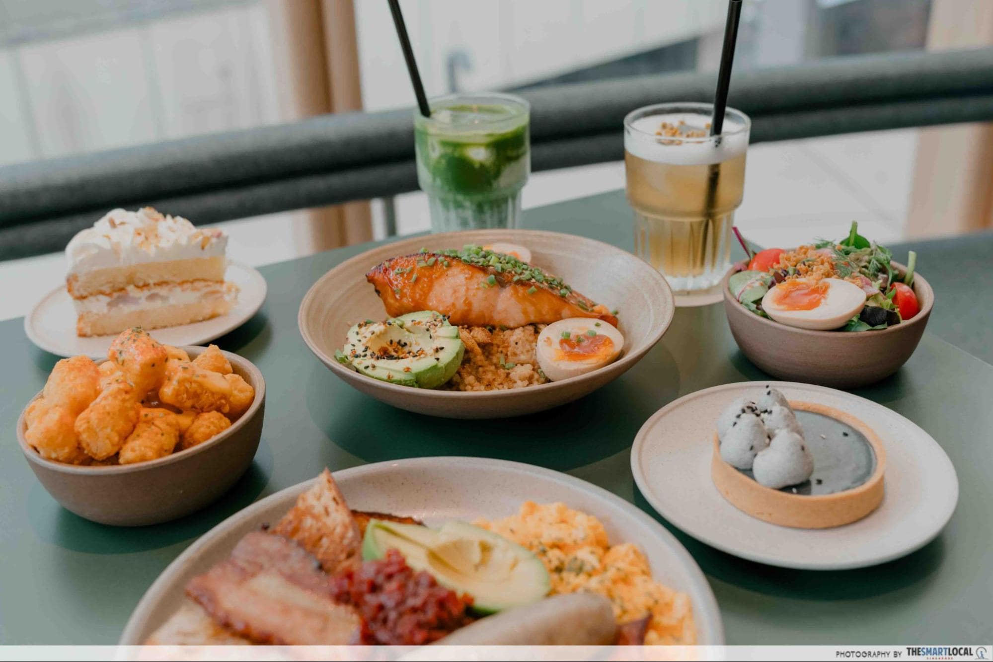 Tampines Mall Shop-A-Thon - lola's