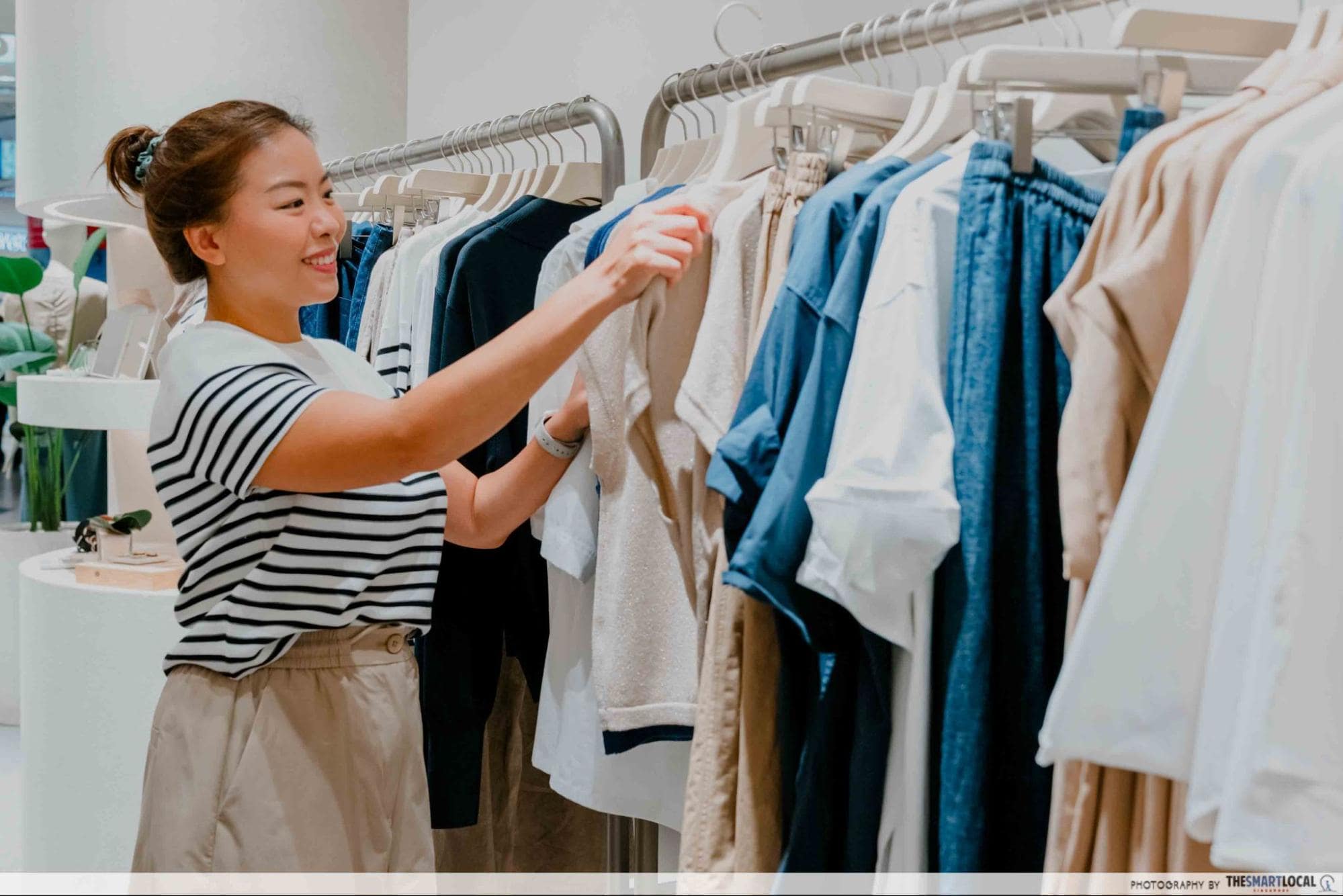 Tampines Mall Shop-A-Thon - sans & sans