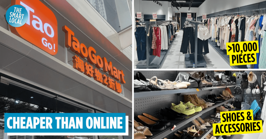 TaoGo Mart in Kuala Lumpur - cover