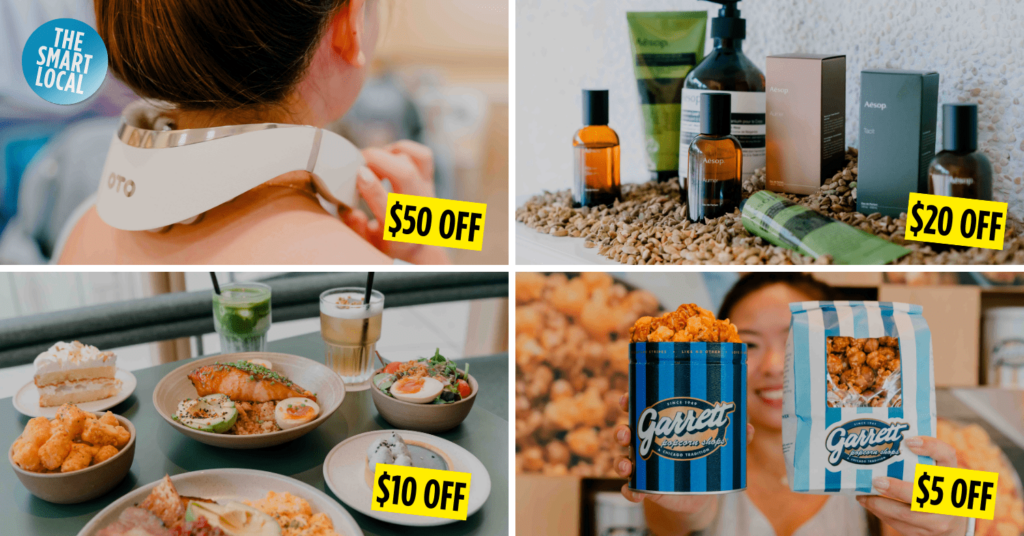 The Great Shop-A-Thon at Tampines Mall 2025