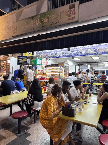 Things To Do In Bencoolen - Al Jilani Restaurant