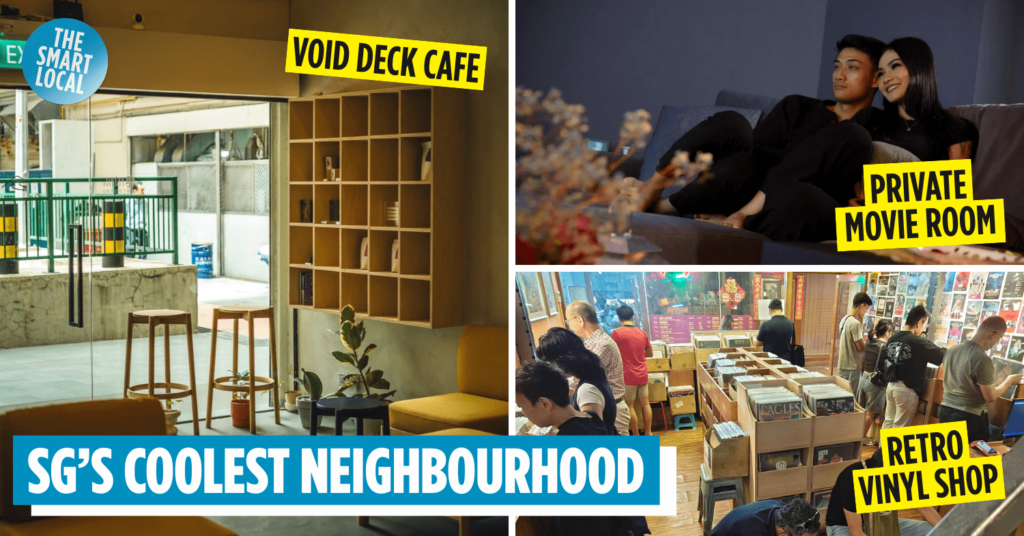 Things To Do In Bencoolen Coolest Neighbourhood In Singapore