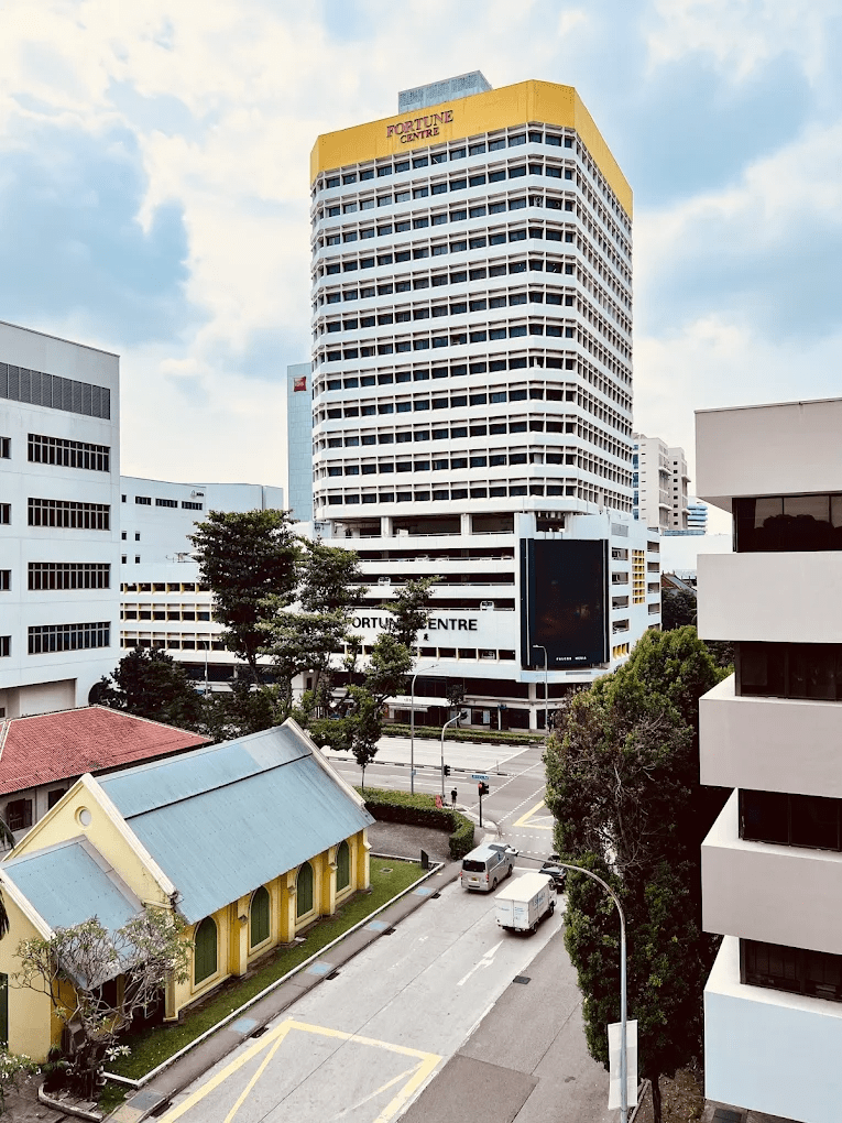 Things To Do In Bencoolen - Fortune Centre