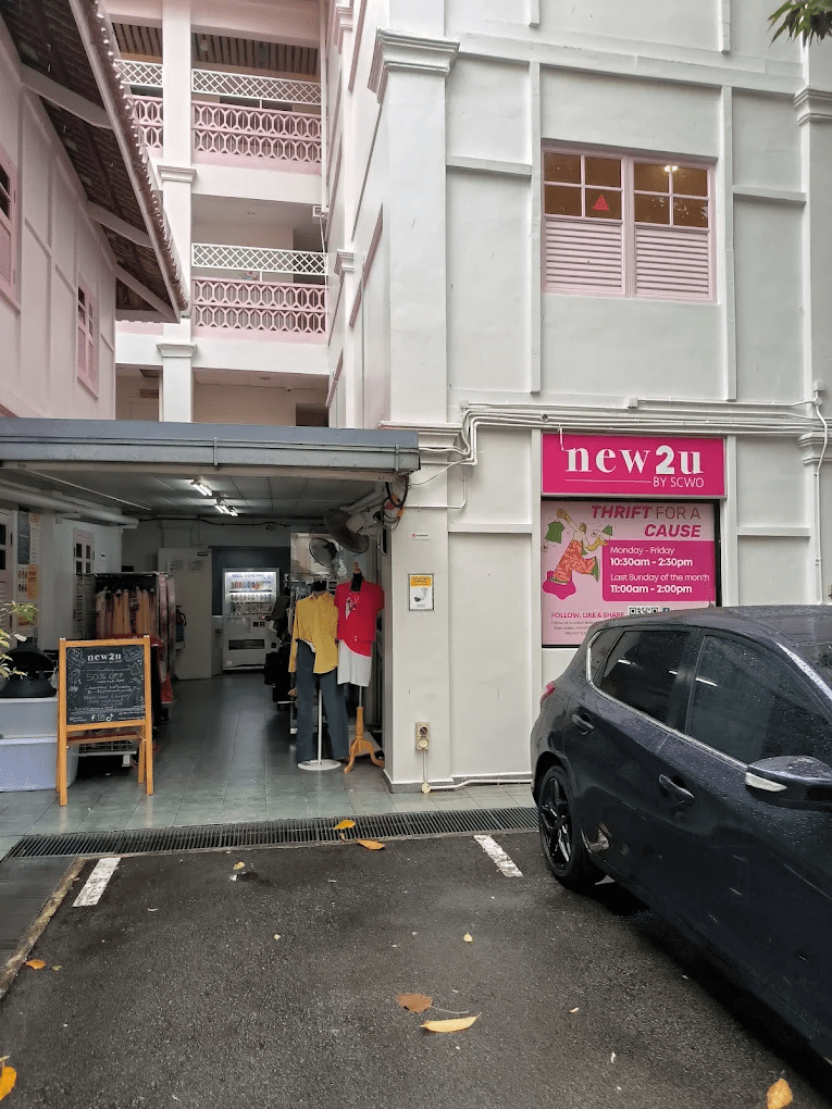 Things To Do In Bencoolen - New2U Exterior
