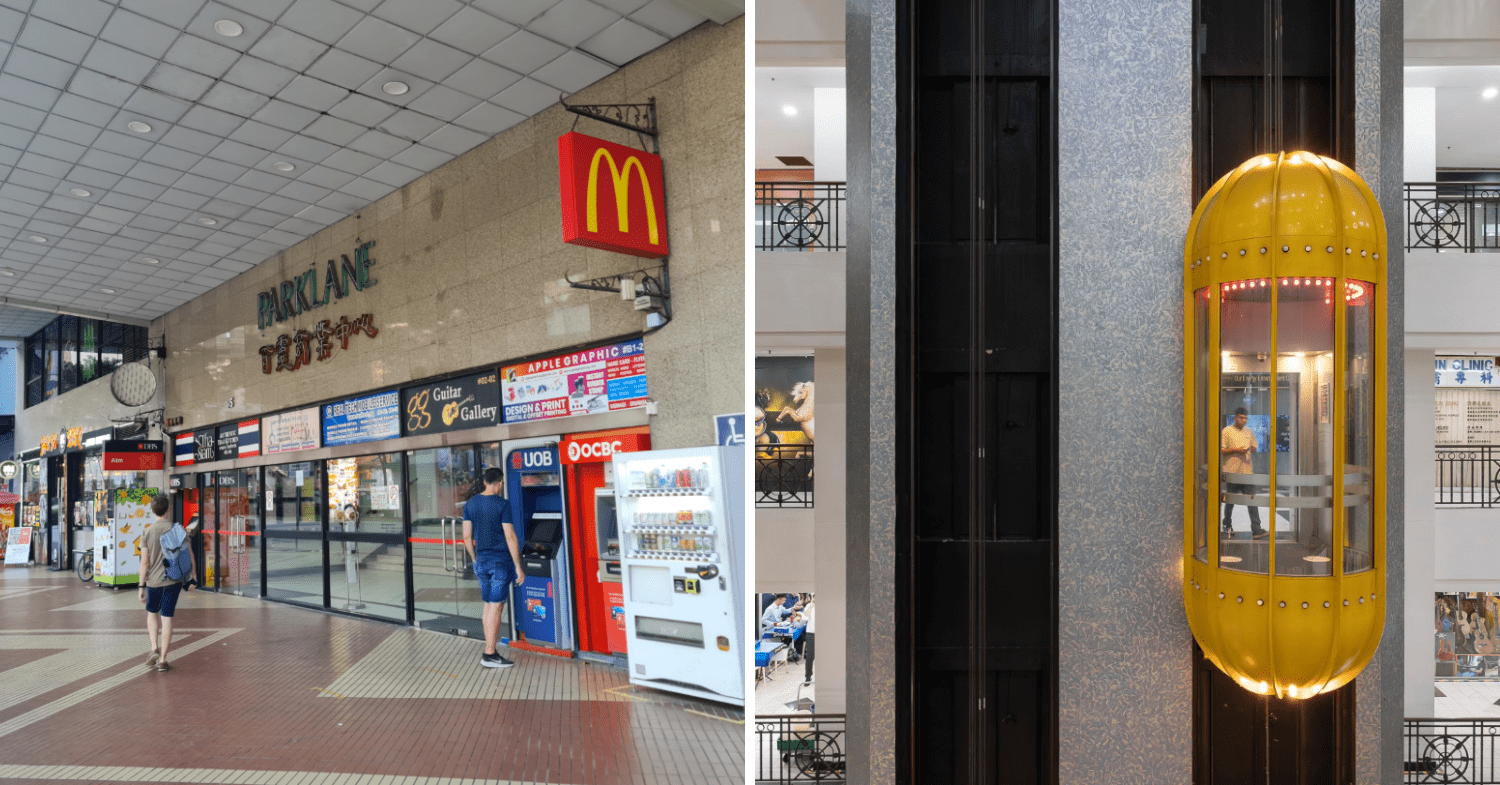 Things To Do In Bencoolen - Parklane Shopping Centre