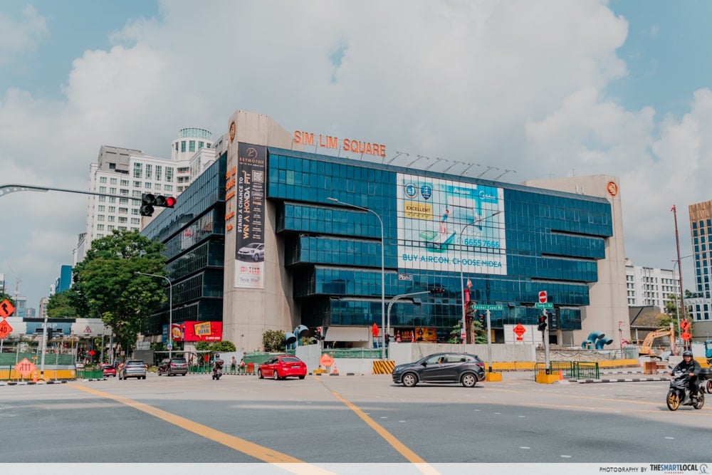 Sim Lim Square