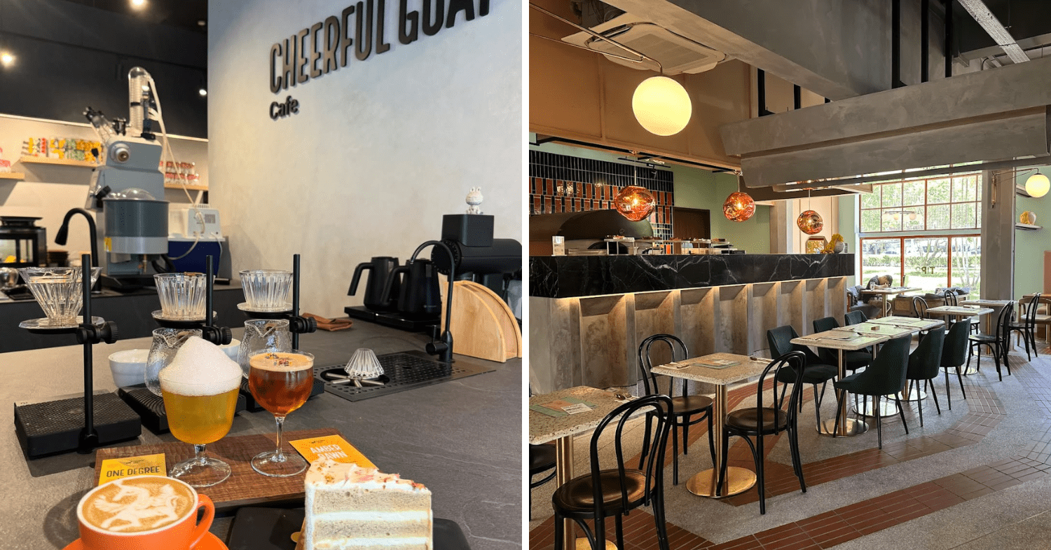 Stamford Arts Centre Food