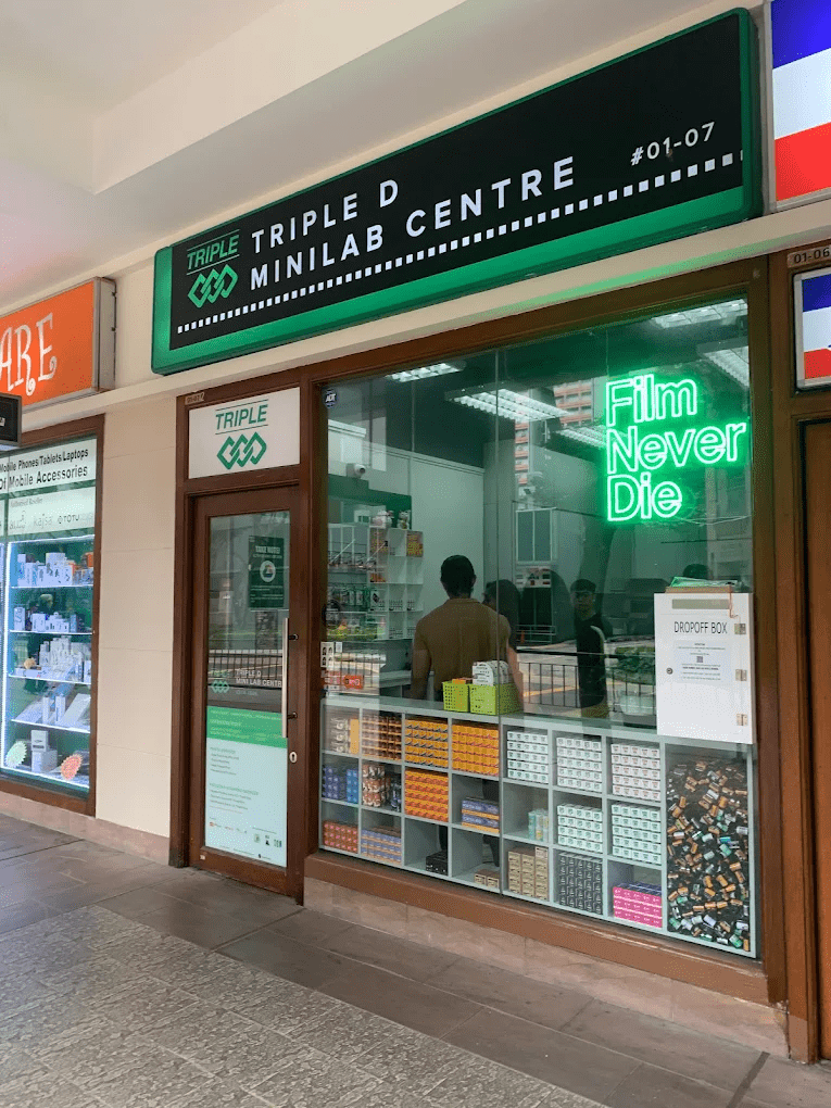 Triple D Minilab Centre