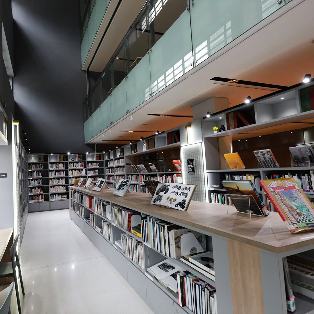 UAS Library