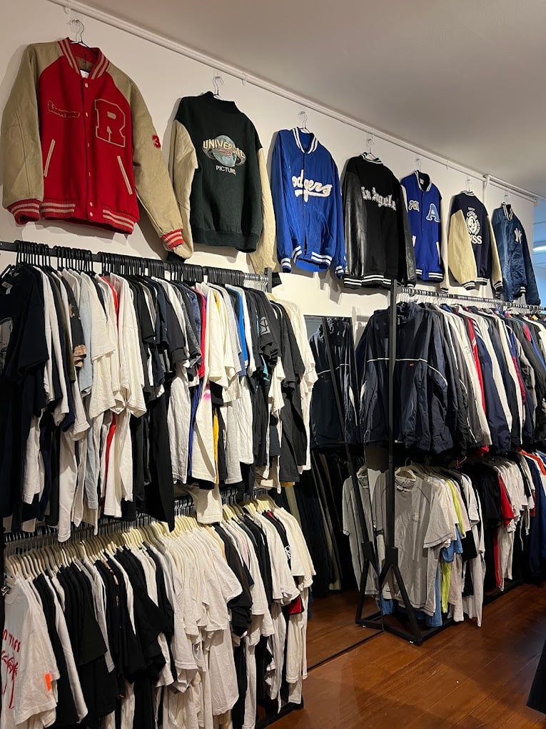 Thrift stores singapore - nearestten