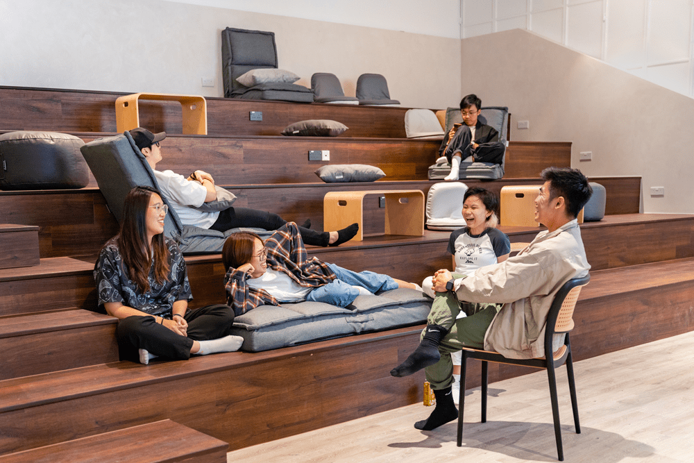 Unspoken truths about getting hired as a fresh graduate - colleagues