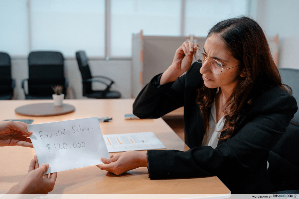 Unspoken truths about getting hired as a fresh graduate - salary expectations