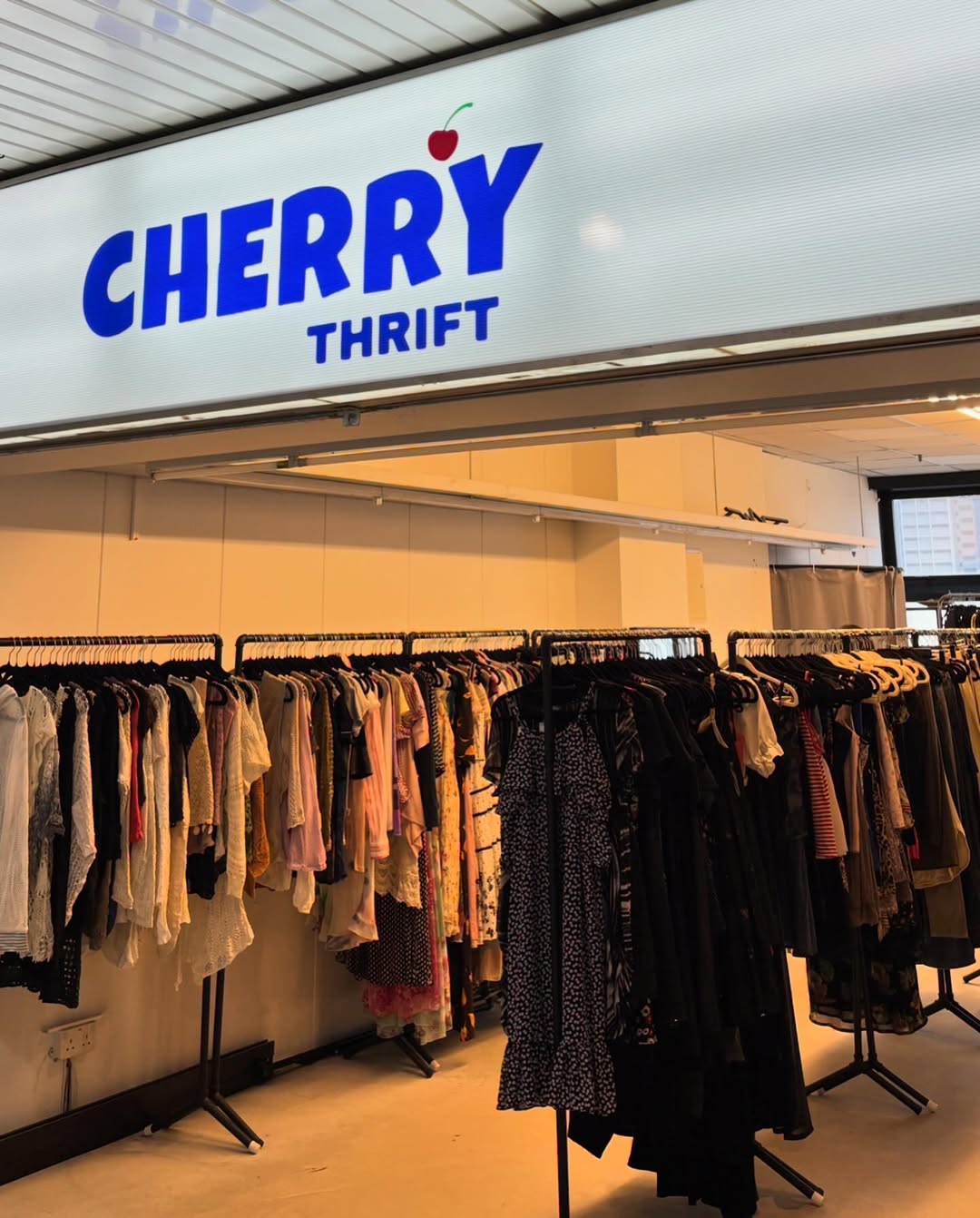 cherry thrift shop