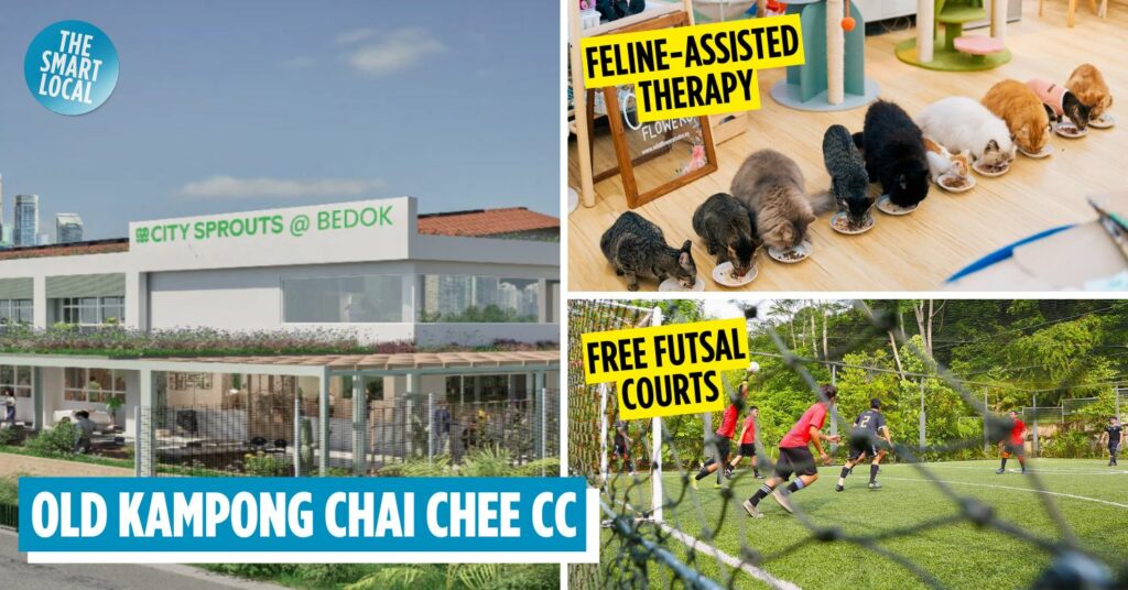 city sprouts @ bedok cover