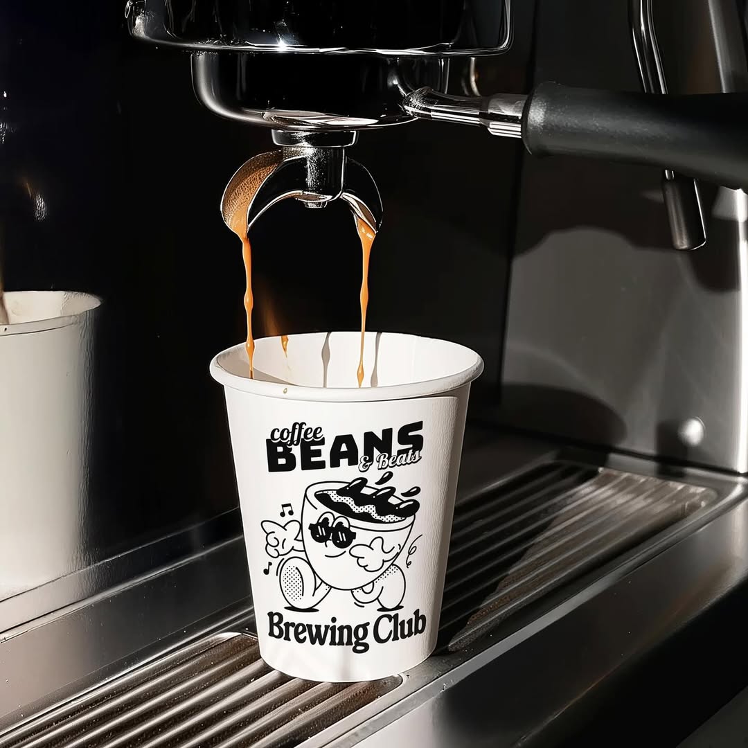 daytime parties serving coffee