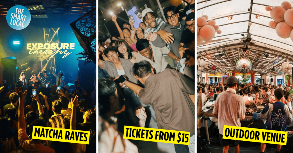 daytime parties - cover