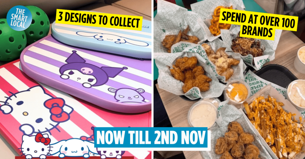 grab signatures sanrio challenge - cover