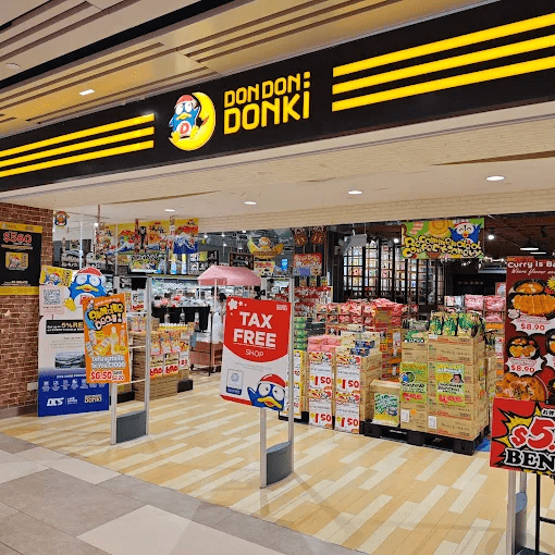 Don Don Donki