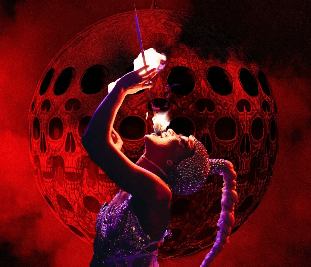 CÉ LA VI Cirque Le Soir