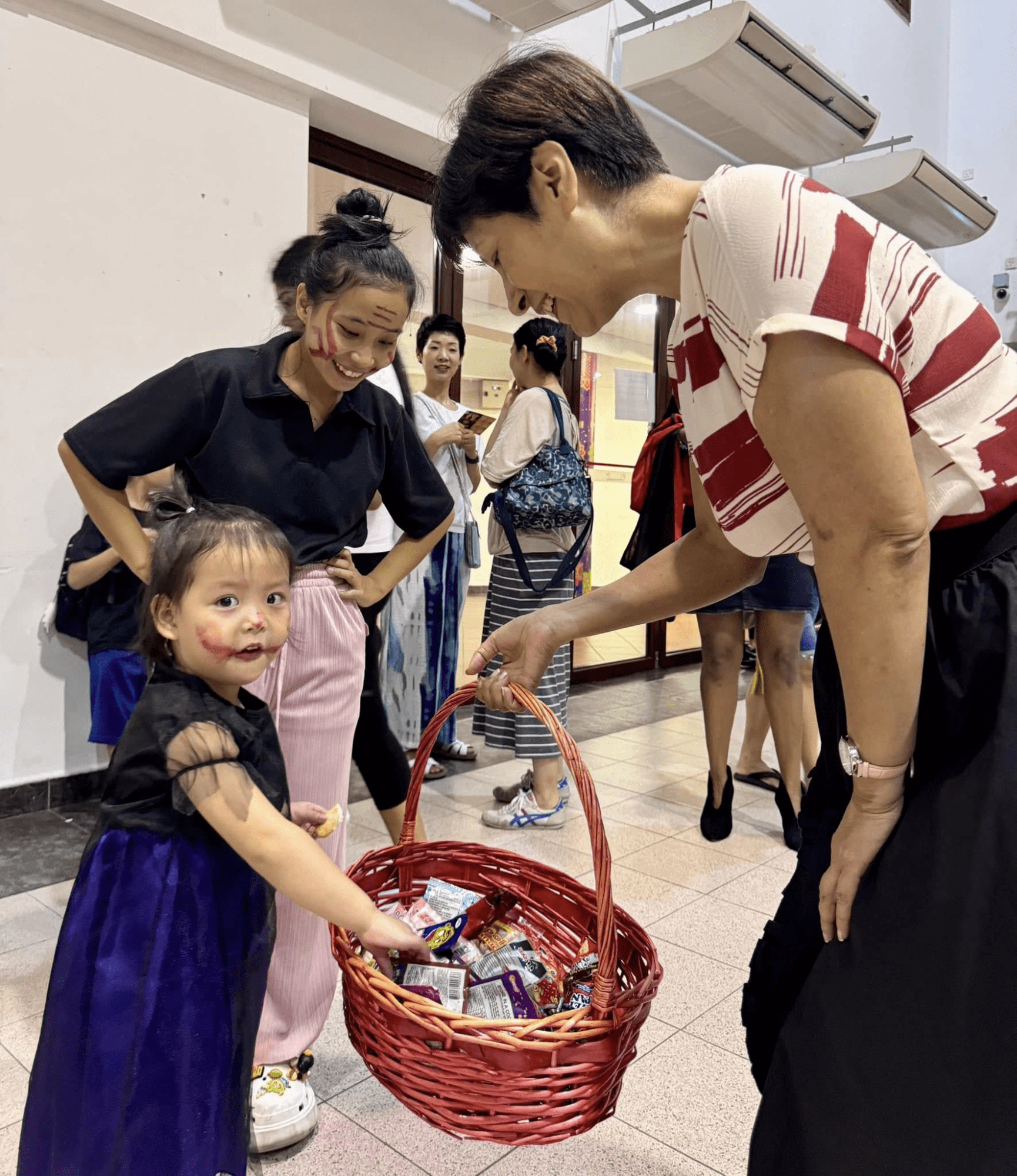 Forest of Horrors at Tanjong Pagar CC