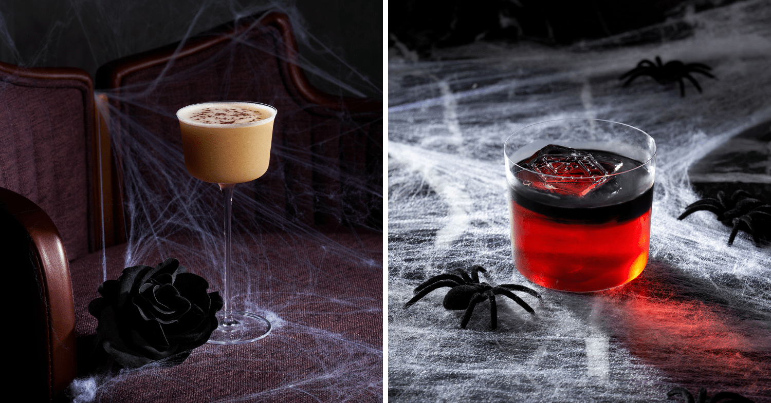 Horatio's Haunted Spirits: Tales from the Seance Parlour