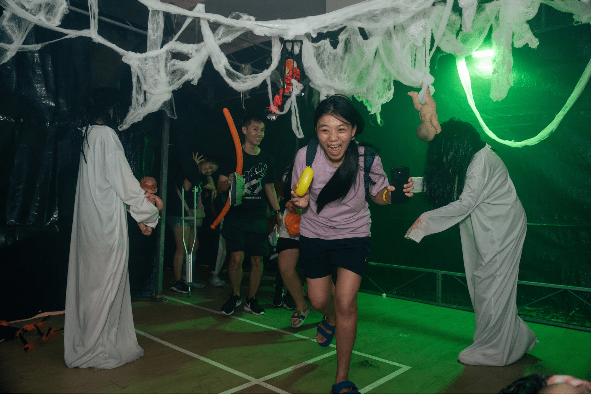 West Coast Halloween Night