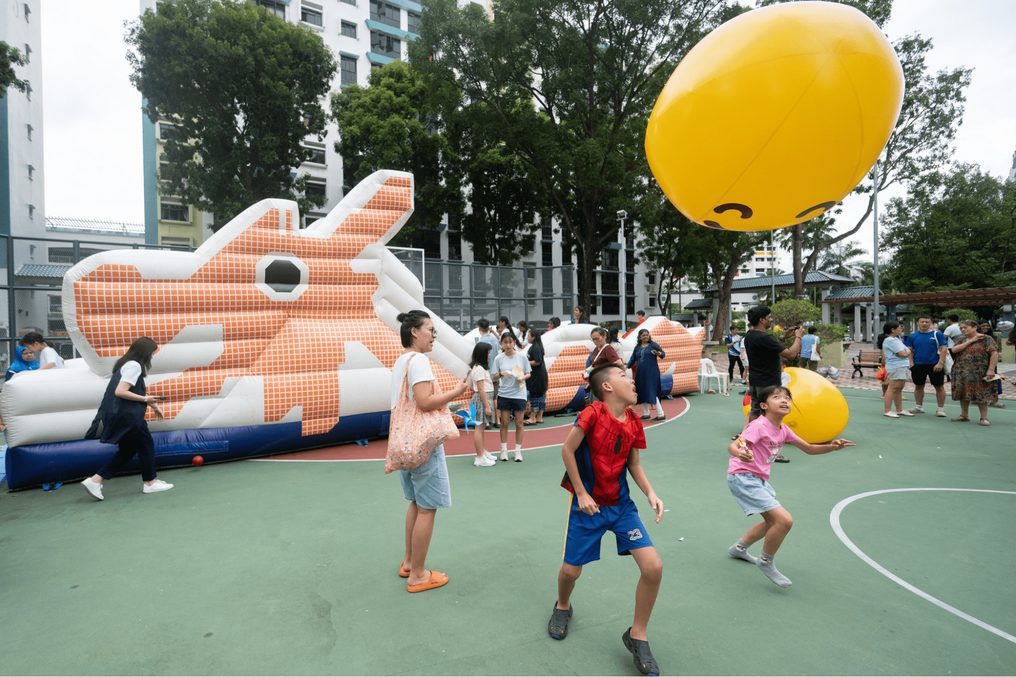 Woodgrove Halloween Night 2025