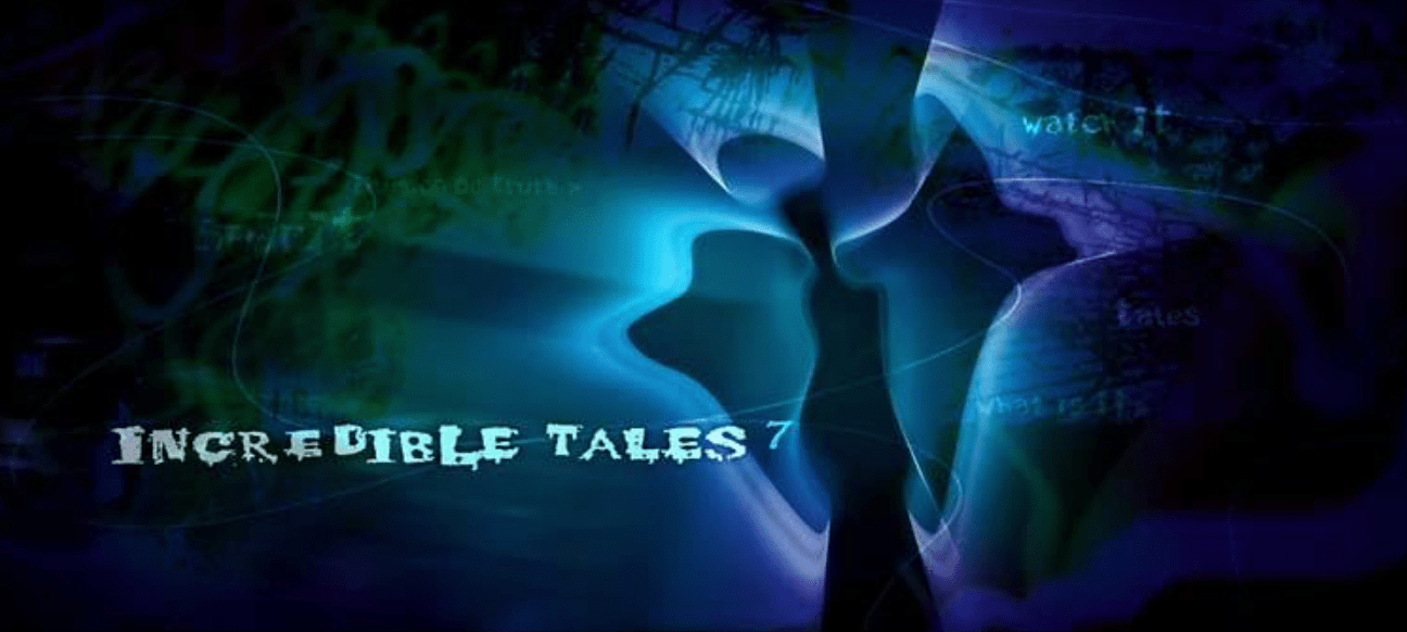 Horror shows aired on Singapore TV - Incredible Tales