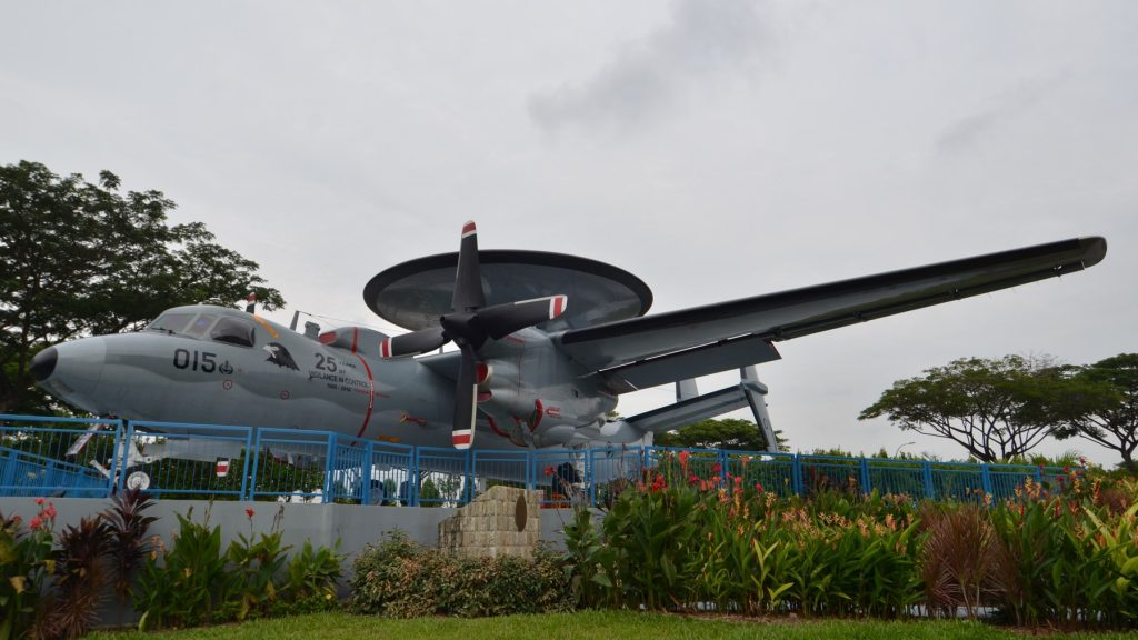 Singapore Air Force Museum