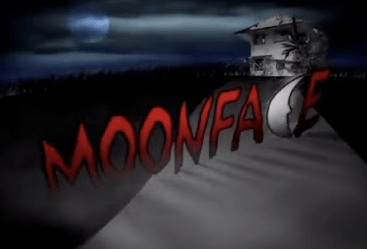 Horror shows aired on Singapore TV - Moon Face