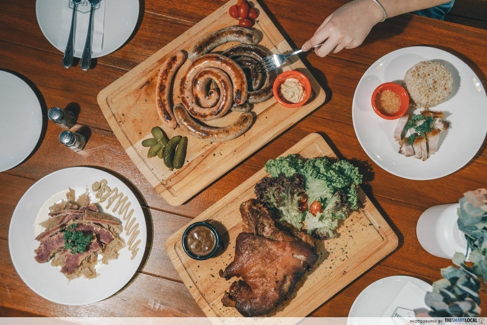 The Butcher’s Kitchen