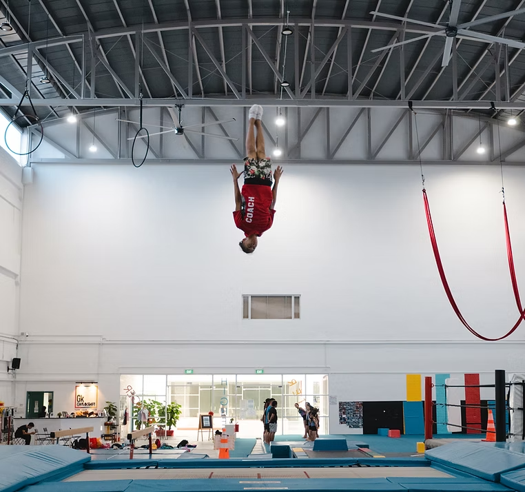 Trampoline Singapore