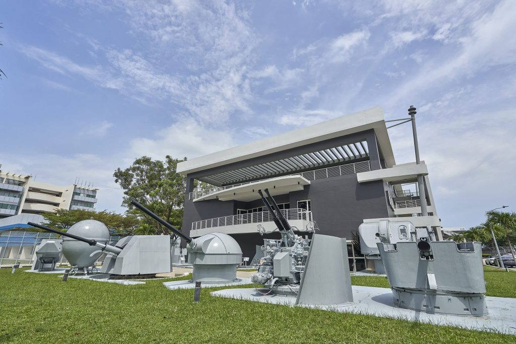 Singapore Navy Museum