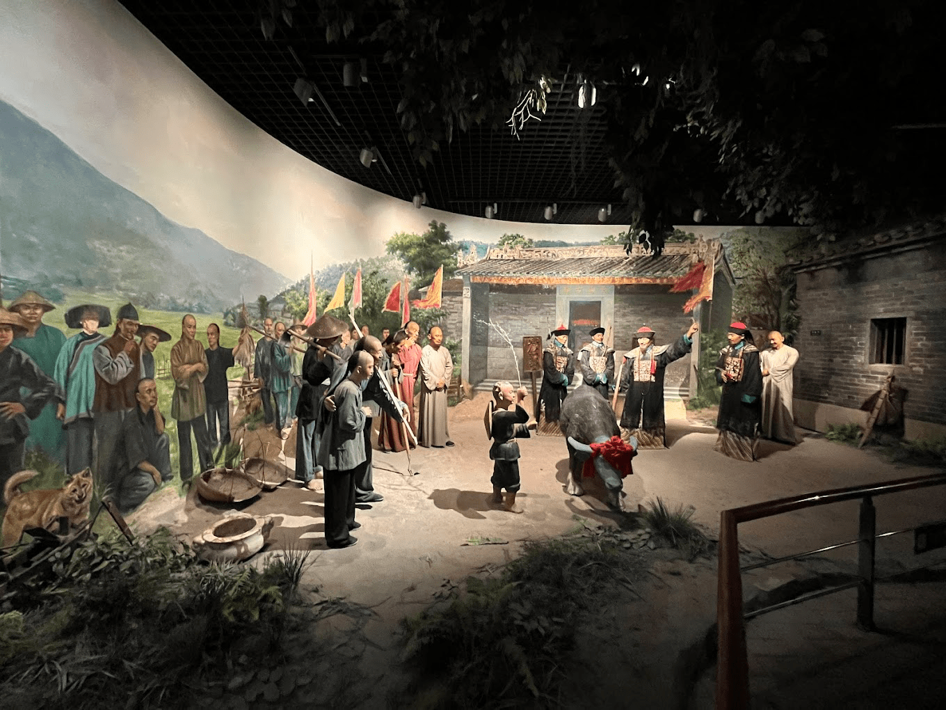 5D4N Shenzhen itinerary - Shenzhen Museum