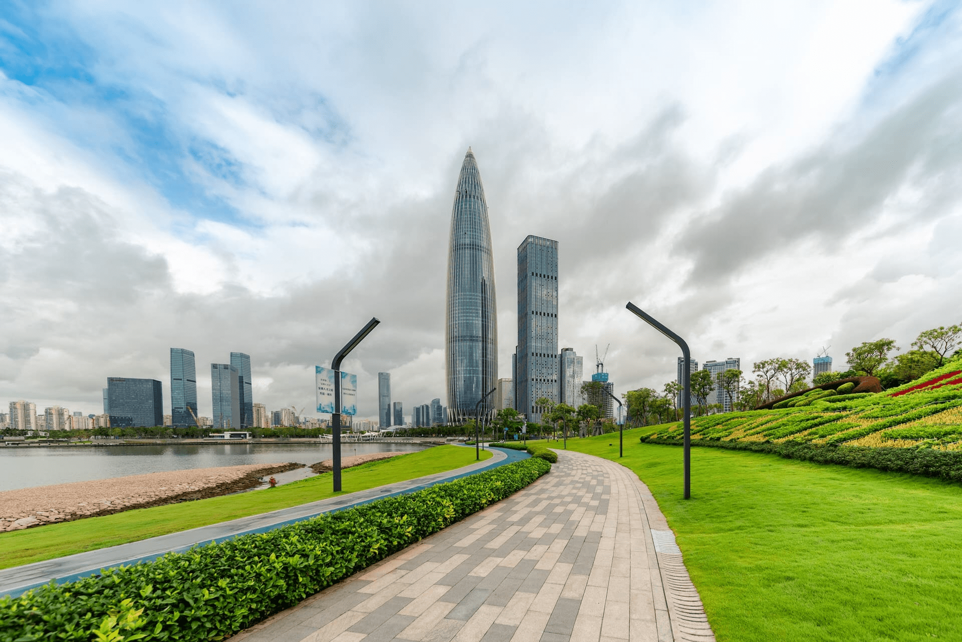 5D4N Shenzhen itinerary - Shenzhen Talent Park