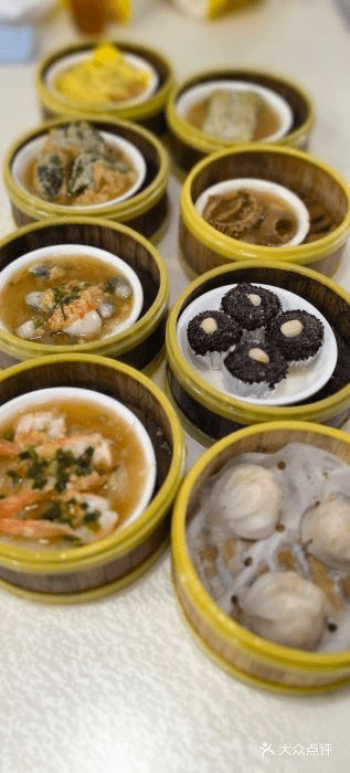 5D4N Shenzhen itinerary - Yong Ji Shou Jia Ci Gua Cheng Fen food