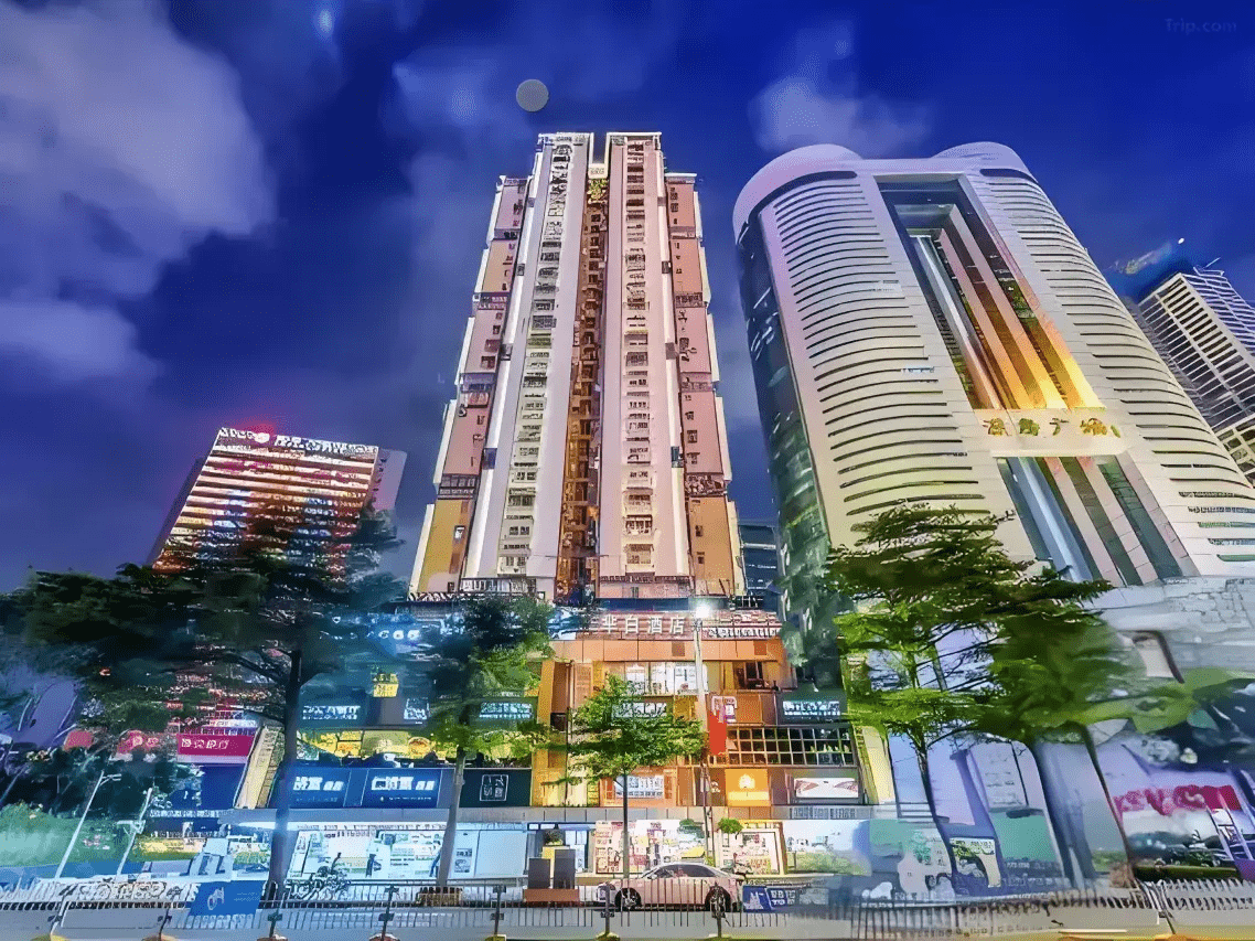 5D4N Shenzhen itinerary - Mien Bias Hotel