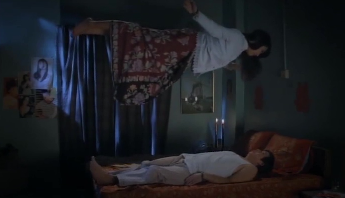 Horror shows & movies from our childhood - The Ghosts Must Be Crazy