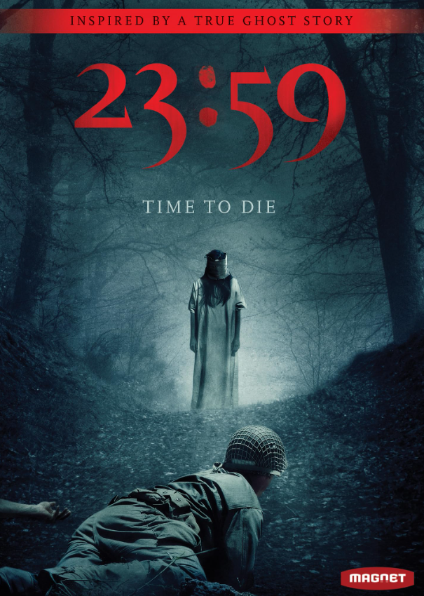 Horror shows & movies from our childhood - 23:59