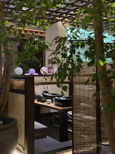 5D4N Shenzhen itinerary - Huoxi interior